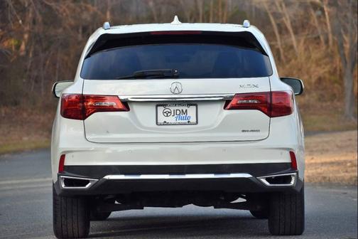 2018 Acura MDX 3.5L