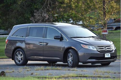 2013 Honda Odyssey EX-L