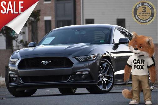 2017 Ford Mustang GT Premium