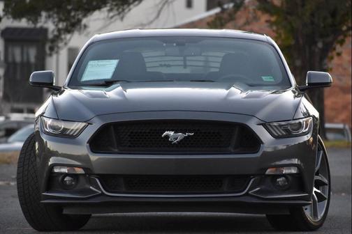 2017 Ford Mustang GT Premium