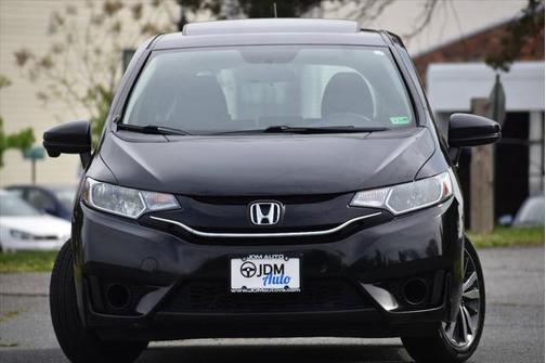 2015 Honda Fit EX