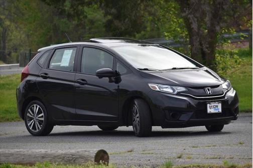 2015 Honda Fit EX