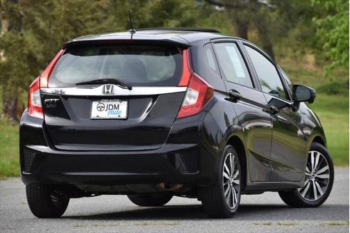 2015 Honda Fit EX
