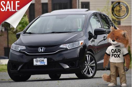 2015 Honda Fit EX