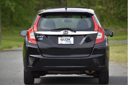 2015 Honda Fit EX