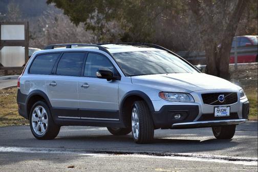 2016 Volvo XC70 T5 Premier