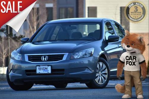 2010 Honda Accord 2.4 LX