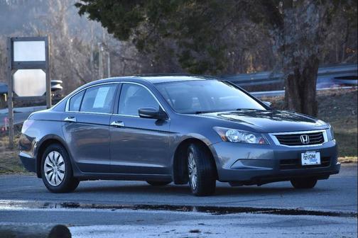 2010 Honda Accord 2.4 LX