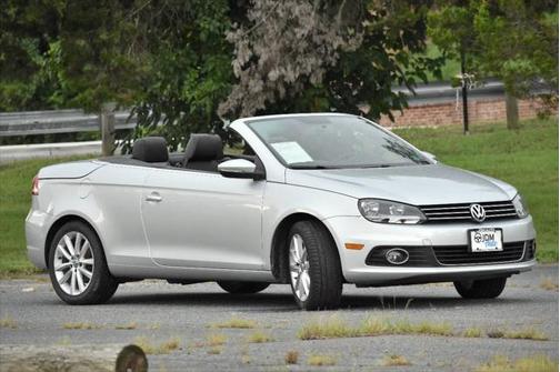 2014 Volkswagen Eos Komfort
