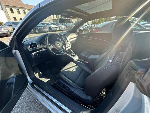 2014 Volkswagen Eos Komfort