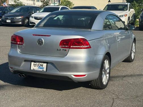 2014 Volkswagen Eos Komfort