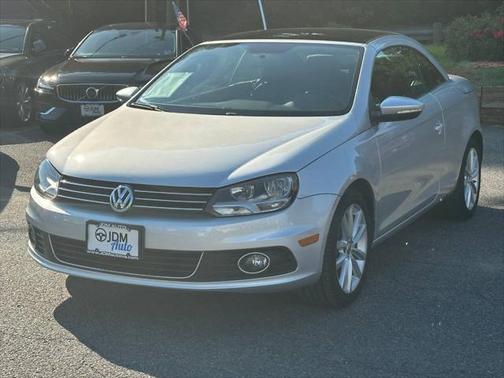 2014 Volkswagen Eos Komfort