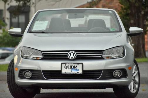 2014 Volkswagen Eos Komfort