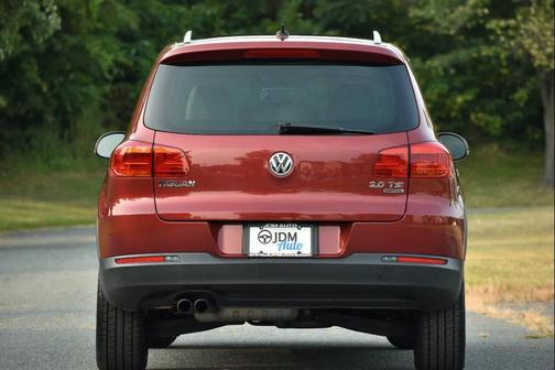 2015 Volkswagen Tiguan 4MOTION Auto SE w/Appearance