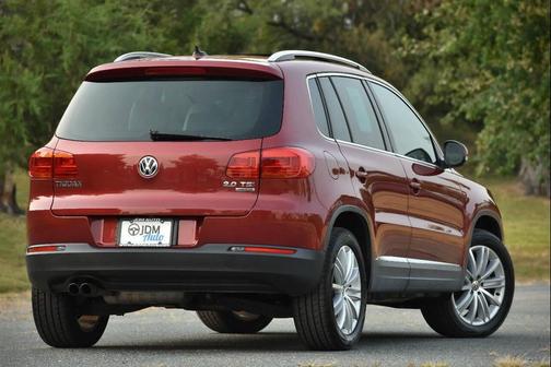 2015 Volkswagen Tiguan 4MOTION Auto SE w/Appearance