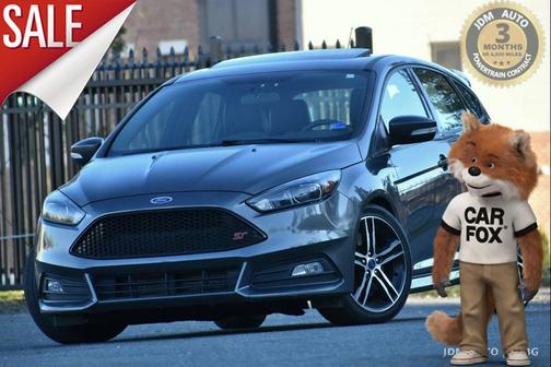 2016 Ford Focus ST 
