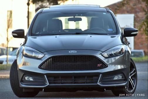 2016 Ford Focus ST 
