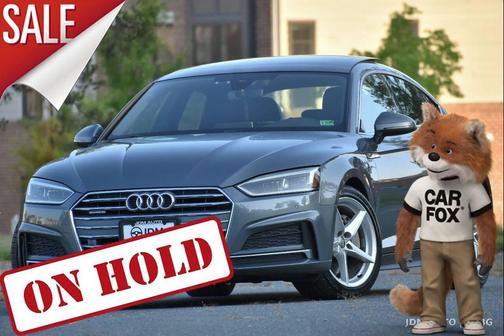 2019 Audi A5 45 Premium