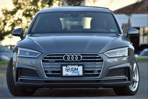 2019 Audi A5 45 Premium