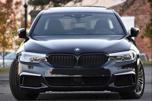 2018 BMW M550 i Xdrive