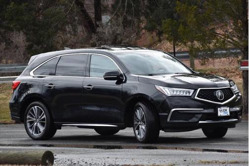 2017 Acura MDX 3.5L w/Technology Package