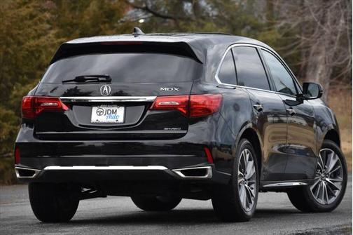 2017 Acura MDX 3.5L w/Technology Package