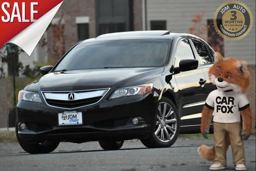 2014 Acura ILX 2.0L Technology