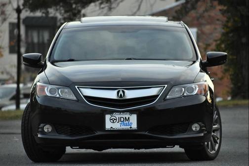 2014 Acura ILX 2.0L Technology