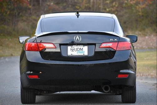 2014 Acura ILX 2.0L Technology