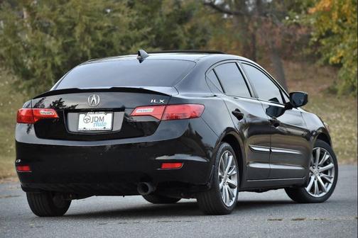 2014 Acura ILX 2.0L Technology