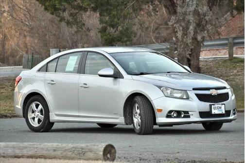2012 Chevrolet Cruze LT