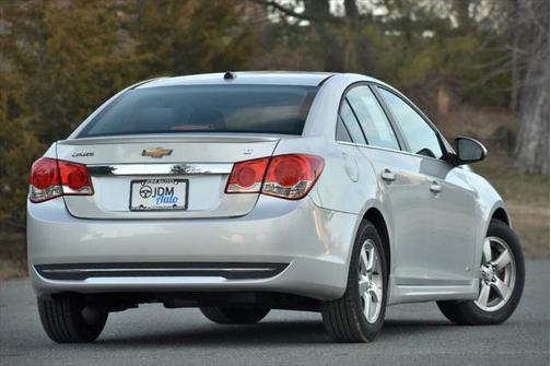 2012 Chevrolet Cruze LT