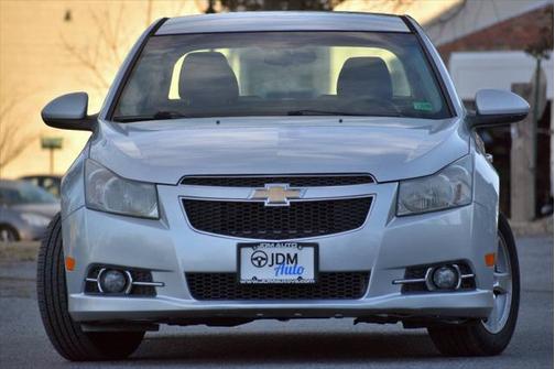 2012 Chevrolet Cruze LT