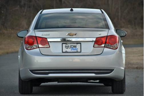2012 Chevrolet Cruze LT