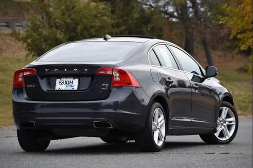 2015 Volvo S60 T5 Premier Plus