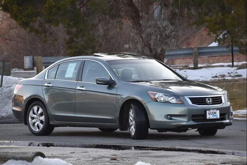 2010 Honda Accord EX