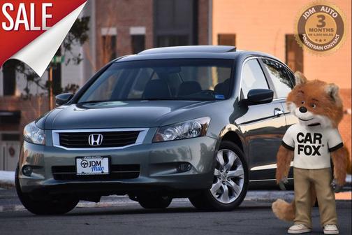 2010 Honda Accord EX