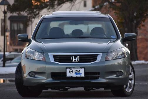 2010 Honda Accord EX