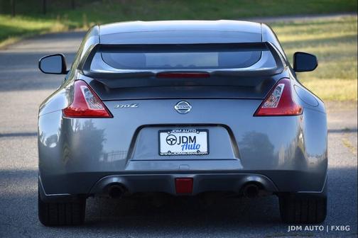 2014 Nissan 370Z Base