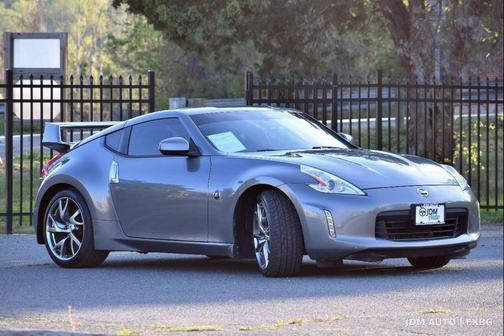 2014 Nissan 370Z Base