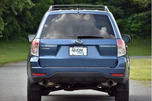 2012 Subaru Forester 2.5X Premium