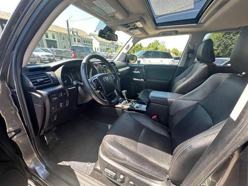 Magnetic Gray Metallic 2020 Toyota 4Runner Nightshade Special Edition