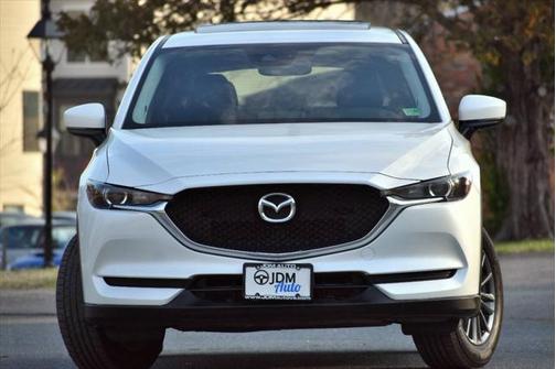 2017 Mazda CX-5 Touring