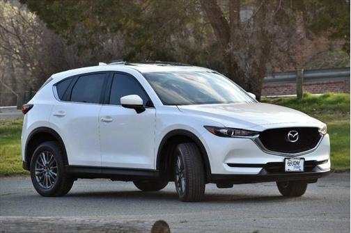 2017 Mazda CX-5 Touring