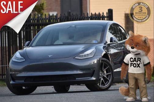 2019 Tesla Model 3 Standard Range Plus
