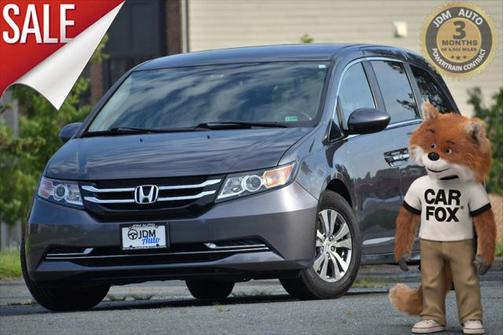 2014 Honda Odyssey EX