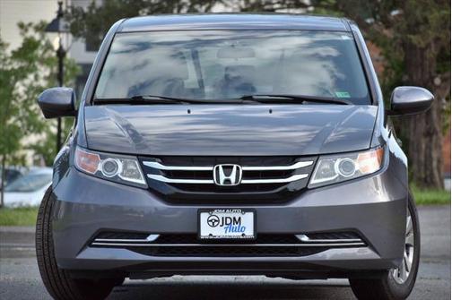 2014 Honda Odyssey EX