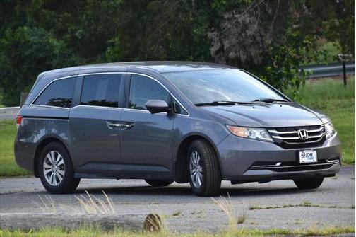 2014 Honda Odyssey EX