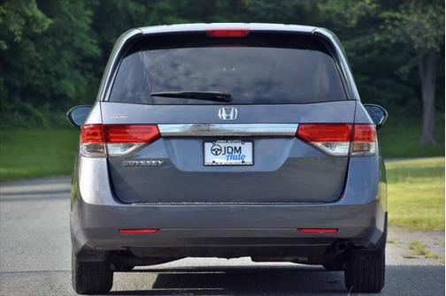 2014 Honda Odyssey EX
