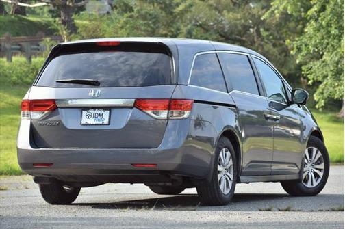 2014 Honda Odyssey EX